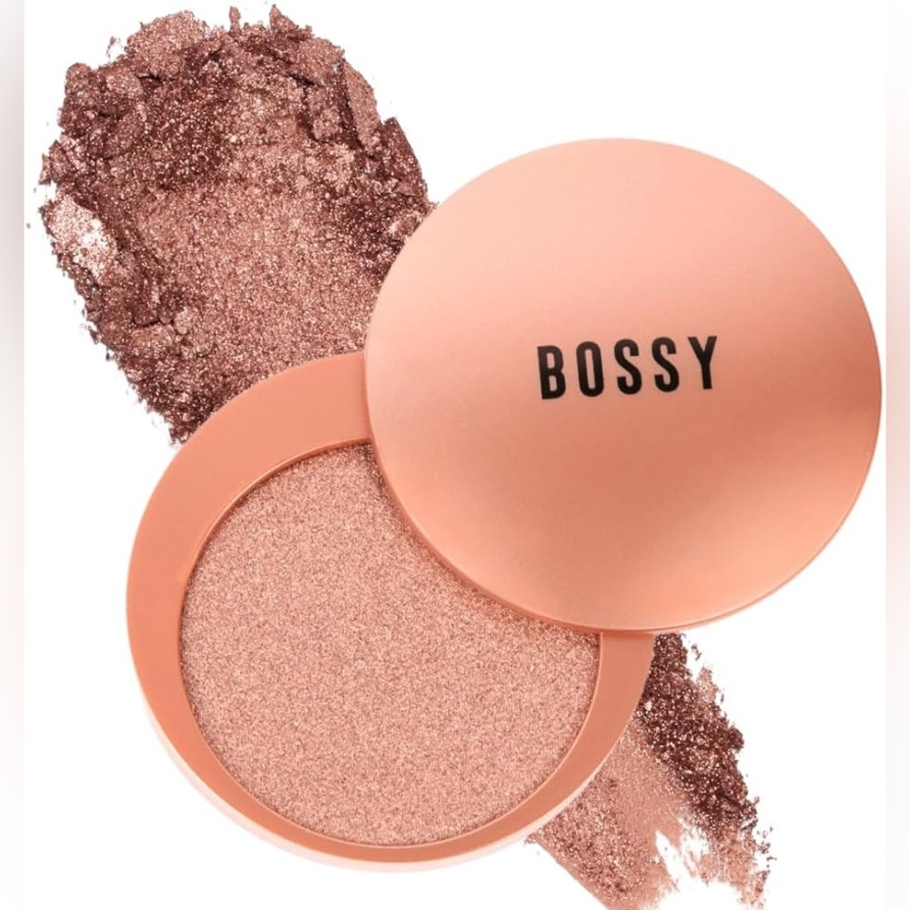 Bossy Radiant Copper Eyeshadow
